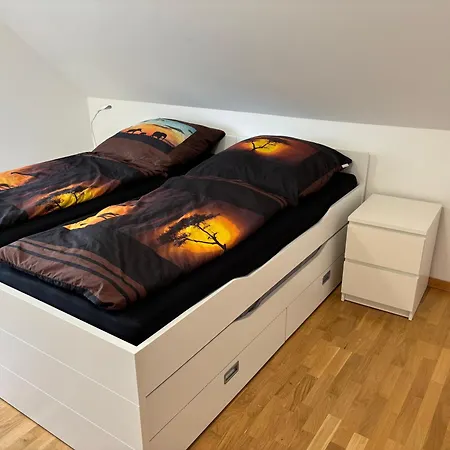 Appartement Beim Rothsee *