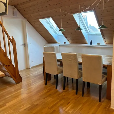 Beim Rothsee Apartment *