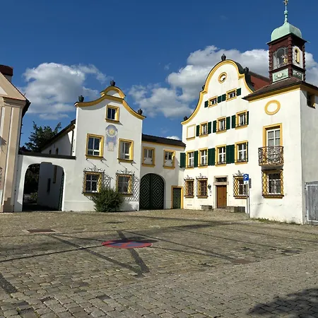 Beim Rothsee Apartman