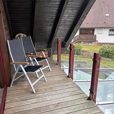 Beim Rothsee Apartment Allersberg