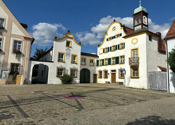 Beim Rothsee Apartamento