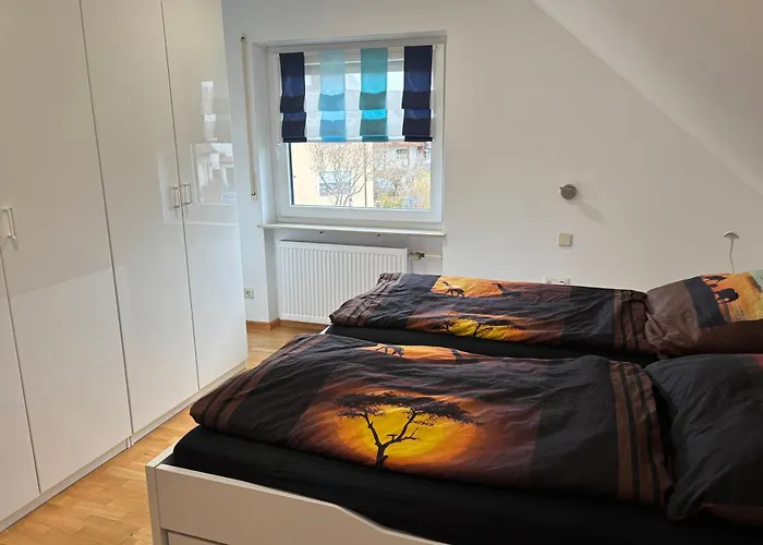 Beim Rothsee Apartamento