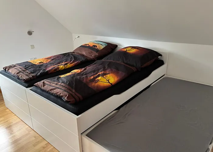 Apartamento Beim Rothsee *