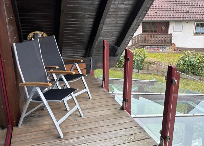 Beim Rothsee Appartement Allersberg