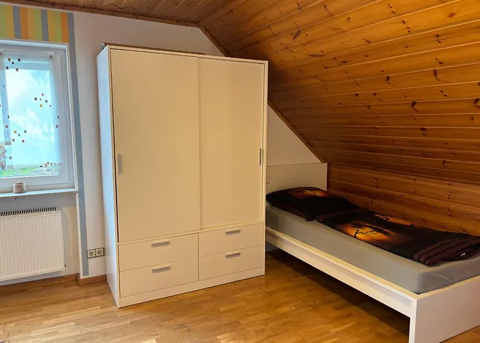 Apartamento Beim Rothsee *
