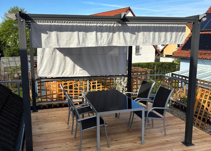 Beim Rothsee Appartement