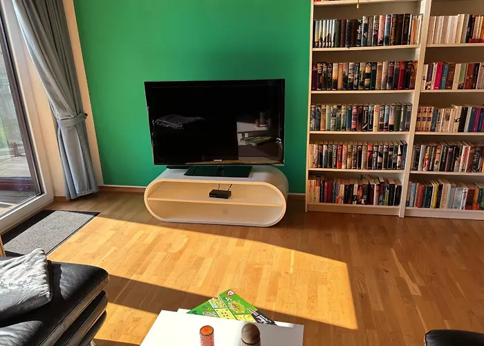 Apartamento Beim Rothsee *